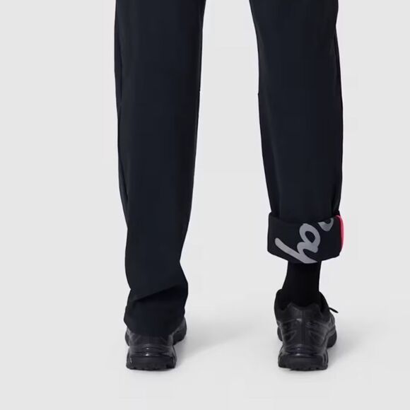 Rapha Black TECHNICAL TROUSERS with Modern Cut Sz 32x34 - Picture 2 of 13